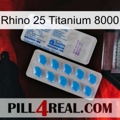 Rhino 25 Titanium 8000 new15